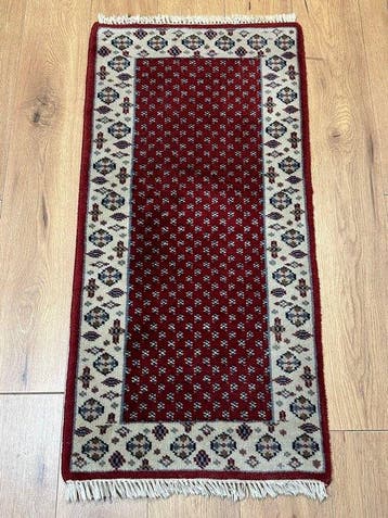 Tapis indien fait à la main, Sarough Mir, d’Orient, avec un