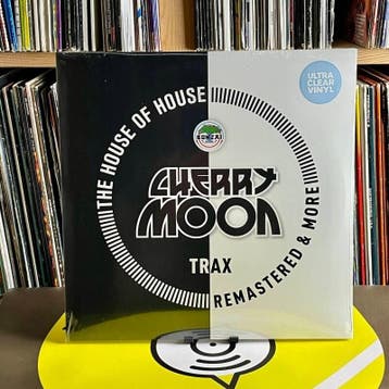 Cherry Moon Trax - The House of House, Verzenden, Nieuw in verpakking, 12 inch