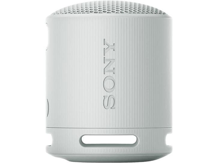 Sony -  Draagbare Luidspreker Grijs, Audio, Tv en Foto, Luidsprekerboxen, Nieuw, Sony, Verzenden