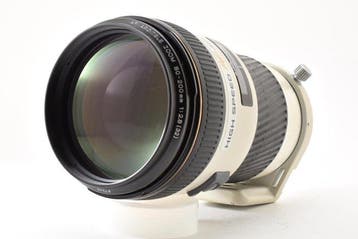 Minolta AF APO Tele High Speed 2.8/80-200mm G Objectif à, Nieuw