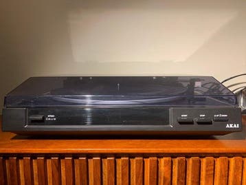 Akai - ATT01U Table tournante, Nieuw