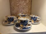 Lomonosov Imperial Porcelain Factory - Koffieservies (8) -