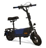 Hank Tweewielige Opvouwbare Scootmobiel 25 km/u, Ophalen of Verzenden