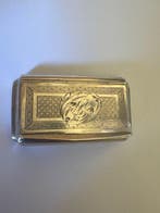 Zonder minimumprijs - Sigarettendoos - Zilver