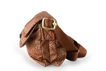 Kipling Handtas Bruin, Verzenden