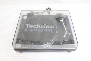 Technics - SL-1200MK3D Quartz Direct-Drive Platenspeler, Nieuw