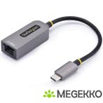 StarTech.com 2.5GbE USB-C naar Ethernet Adapter, NBASE-T, Verzenden, Nieuw