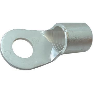 M6 Non Isolé Terminal En Cuivre Anneau 6mm² - 250200 [100, Verzenden, Nieuw