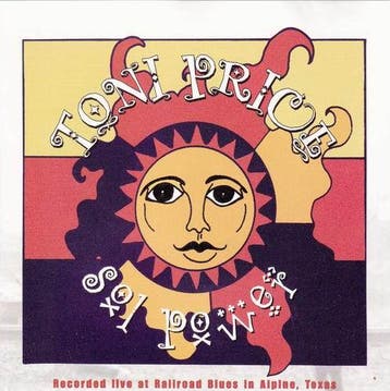 Toni Price - Sol Power, Verzenden, Gebruikt