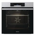 Hisense BI64211PX - Inbouw Oven - 77L - Even Bake -, Ophalen of Verzenden, Nieuw