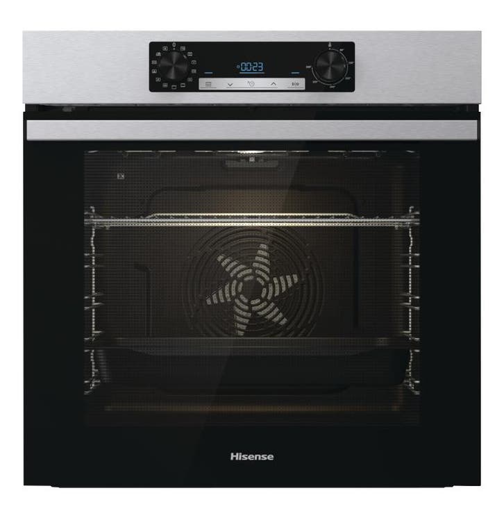 Hisense BI64211PX - Inbouw Oven - 77L - Even Bake -, Elektronische apparatuur, Ovens, Ophalen of Verzenden
