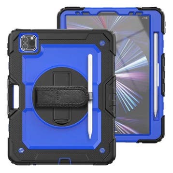 Armor Hoesje voor iPad Air 4 (10.9) met Kickstand /, Verzenden
