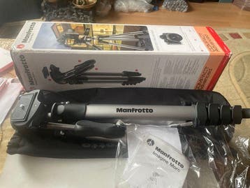 Manfrotto Compact Advanced Statief