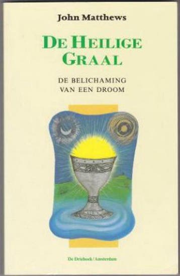 HEILIGE GRAAL, DE 9789060305133 J. Matthews, Verzenden, Gelezen, J. Matthews