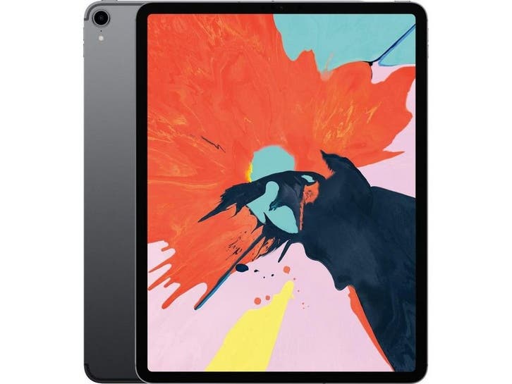 Apple iPad Pro - 11 inch - WiFi - 256GB - A12X Bionic -, Computers en Software, Apple iPads, Zo goed als nieuw, Verzenden