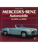 MERCEDES-BENZ AUTOMOBILE, VOM 190 SL ZUM 300 SEL(SCHRADER