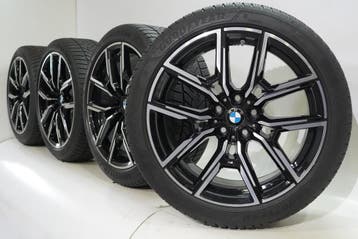 BMW 4 serie i4 G26 859M 19 inch velgen Goodyear Winterbanden, Auto-onderdelen, Banden en Velgen, Ophalen of Verzenden, Nieuw