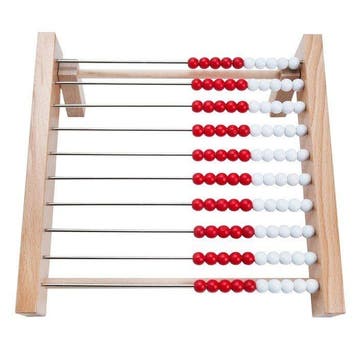 Telraam tot 100 staand model, Verzenden, Nieuw