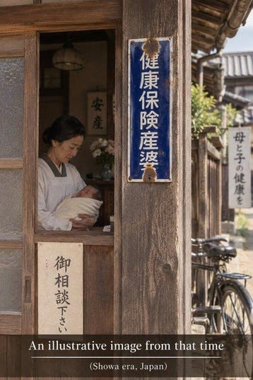 Vooroorlogse Showa-tijdperk, circa jaren 1930–begin jaren