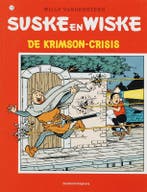 De Krimson-crisis / Suske en Wiske / 215 9789002159732, Verzenden, Gelezen, Willy Vandersteen