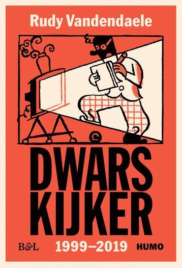 Dwarskijker | Rudy Vandendaele | Nieuw, Verzenden, Nieuw, Rudy Vandendaele