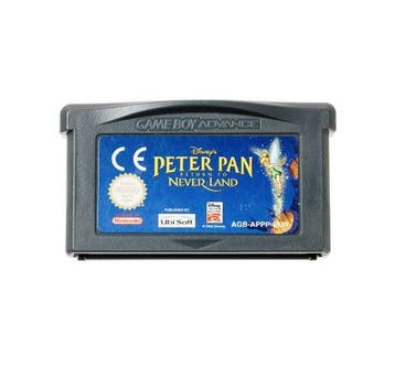 Peter Pan Return to Neverland [Gameboy Advance], Verzenden, Nieuw