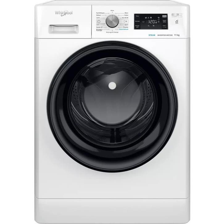 Whirlpool FFBB11469BVFR nieuw, Elektronische apparatuur, Wasmachines, Nieuw