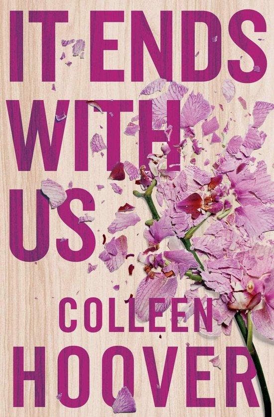 It ends with us / Lily & Atlas / 1 9781398521551, Livres, Langue | Anglais, Envoi