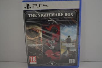 The Nightmare Box Vol. I - SEALED (PS5), Nieuw
