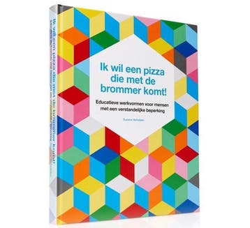 Ik wil een pizza die met de brommer komt! 9789090286419, Verzenden