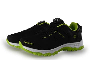 Terramount Sportschoenen Jongens in maat 36 Zwart, Kinderen en Baby's, Kinderkleding | Schoenen en Sokken, Terramount, Verzenden