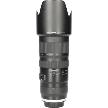 Tamron SP 150-600mm f/5.0-6.3 Di VC USD G2 Canon CM7863, Ophalen of Verzenden, Gebruikt, Overige typen, Zoom