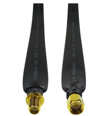 DrPhone SRC4 V2 - Window Pass Through kabel - Platte SMA, Verzenden, Nieuw