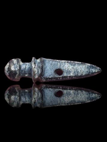 Oud-Romeins Brons, Stunning Gladius Hanger (Zonder