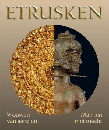 Etrusken / Allard Pierson Museum serie / 1 9789040078064, Verzenden, Zo goed als nieuw