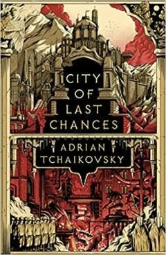 City of Last Chances 9781801108430 Adrian Tchaikovsky, Livres, Langue | Anglais, Envoi