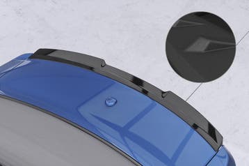 Achterspoiler | Achterspoiler voor Ford Mustang VI Convertib, Verzenden
