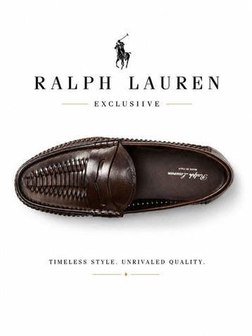 Ralph Lauren - Loafers - Maat: EU 44 - Nieuw in doos, Vêtements | Hommes