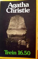 Trein 16.50 / Miss Marple / 8 9789021823454 Agatha Christie, Verzenden, Agatha Christie