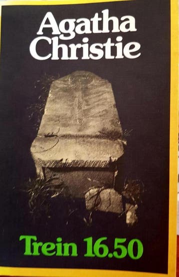 Trein 16.50 / Miss Marple / 8 9789021823454 Agatha Christie, Verzenden, Agatha Christie