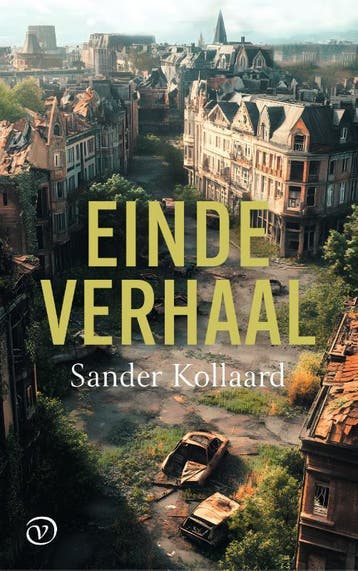 Einde Verhaal | Sander Kollaard | Nieuw, Verzenden, Nieuw, Sander Kollaard
