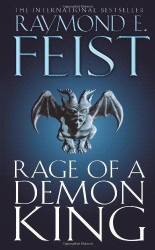 Rage Of A Demon King 9780006482987 Raymond E. Feist, Verzenden, Raymond E. Feist