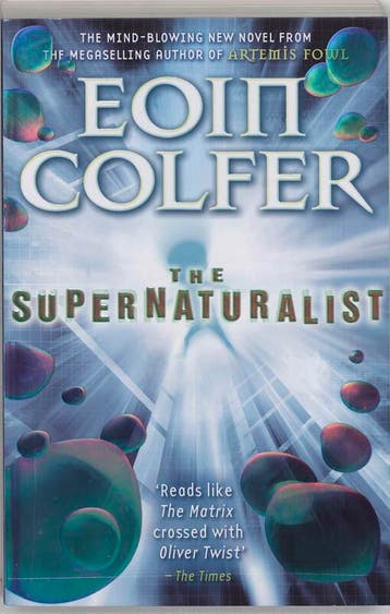 The Supernaturalist 9780141317410 Eoin Colfer, Verzenden, Gelezen, Eoin Colfer