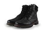 Manfield Veterboots in maat 42 Zwart, Kleding | Heren, Schoenen, Manfield, Verzenden, Zwart, Boots