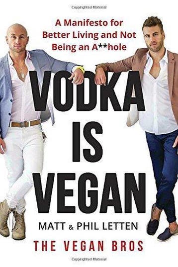 Vodka Is Vegan 9780143129738 Matt Letten, Verzenden, Matt Letten