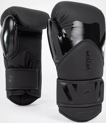 Venum Bokshandschoenen Challenger 4.0 Zwart Zwart, Verzenden