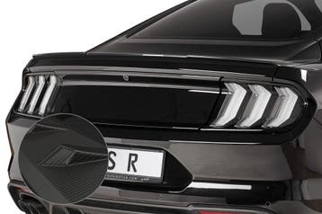 Achtervleugel met ABE voor Ford Mustang VI HF727-M, Verzenden, Nieuw