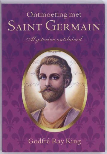 Ontmoeting met Saint Germain / Ontmoetingen met Saint, Boeken, Verzenden, Zo goed als nieuw, Godfré Ray King