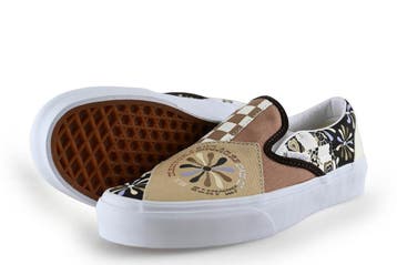 Vans Instappers in maat 37 Overig, Kleding | Dames, Schoenen, Overige kleuren, Verzenden, Instappers, Zo goed als nieuw