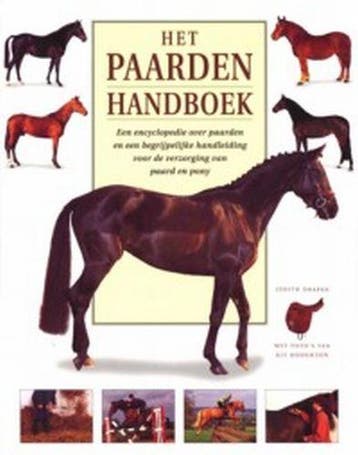 Het paarden handboek 9789059201712 J. Draper, Verzenden, J. Draper